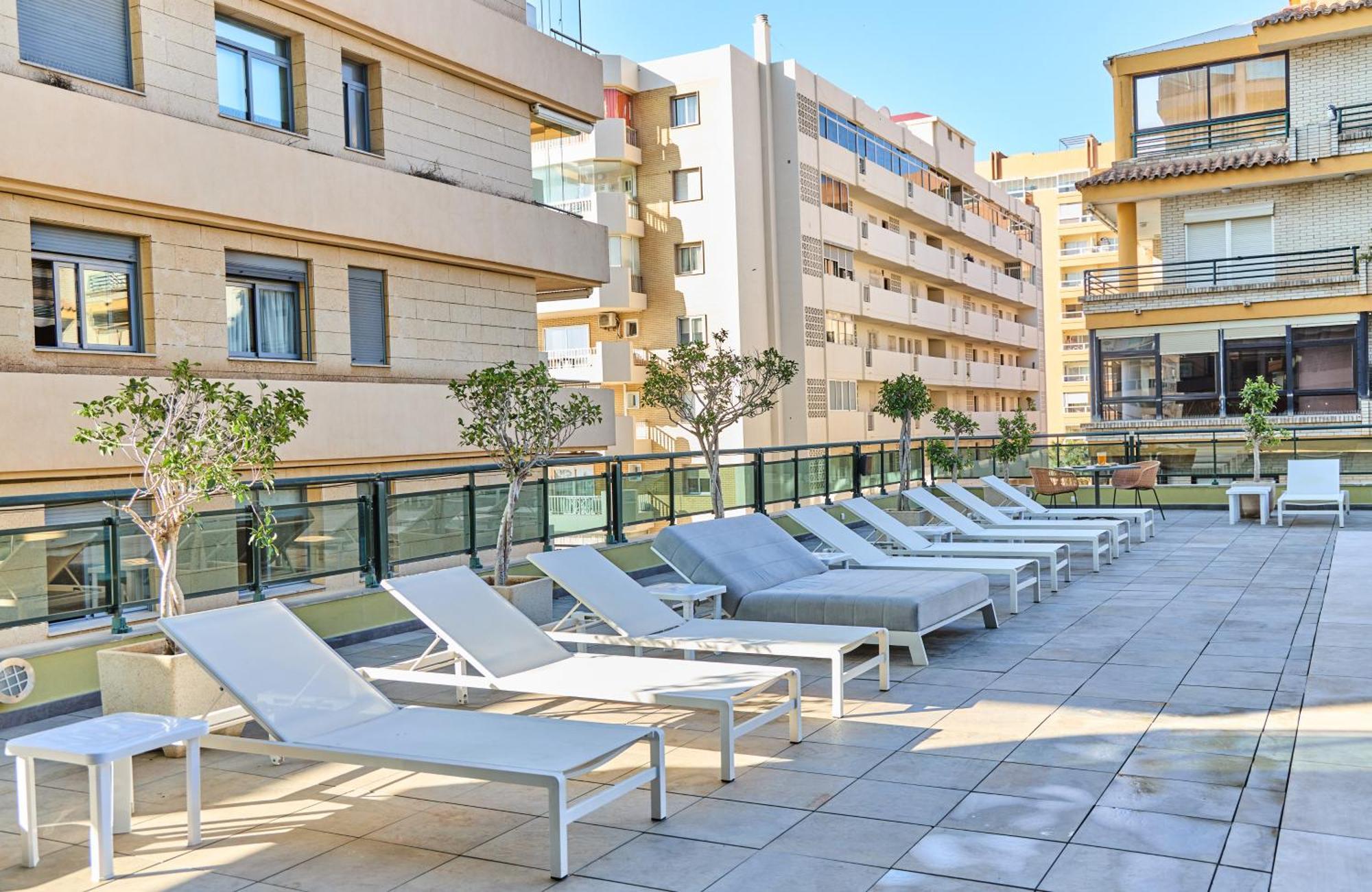 Leonardo Hotel Fuengirola Costa Del Sol (Adults Only) Екстер'єр фото